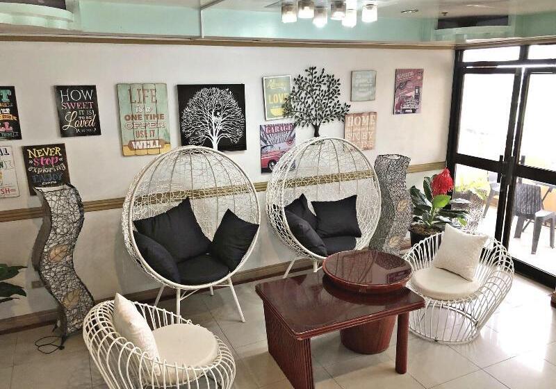 هتل Tabaco Gardenia