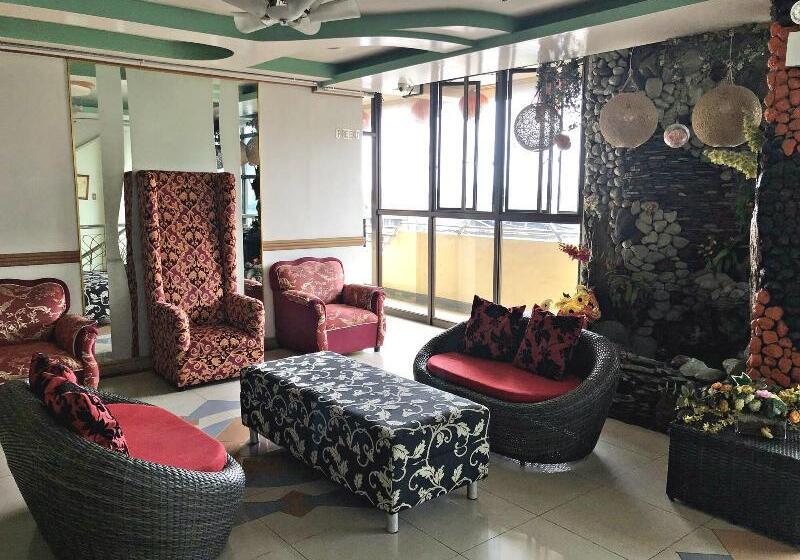 هتل Tabaco Gardenia