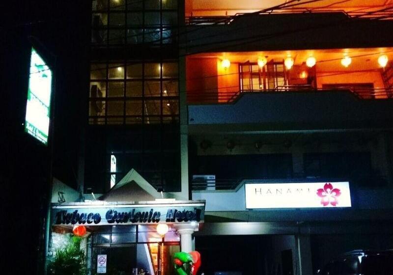 هتل Tabaco Gardenia