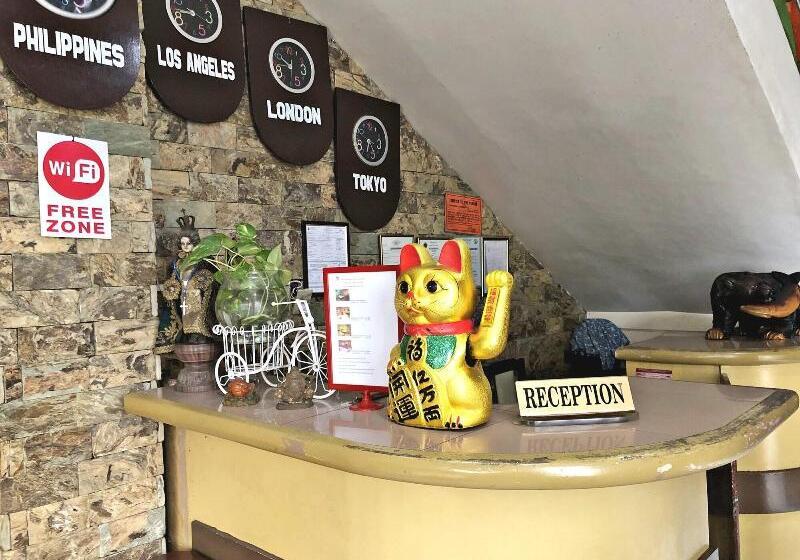 هتل Tabaco Gardenia