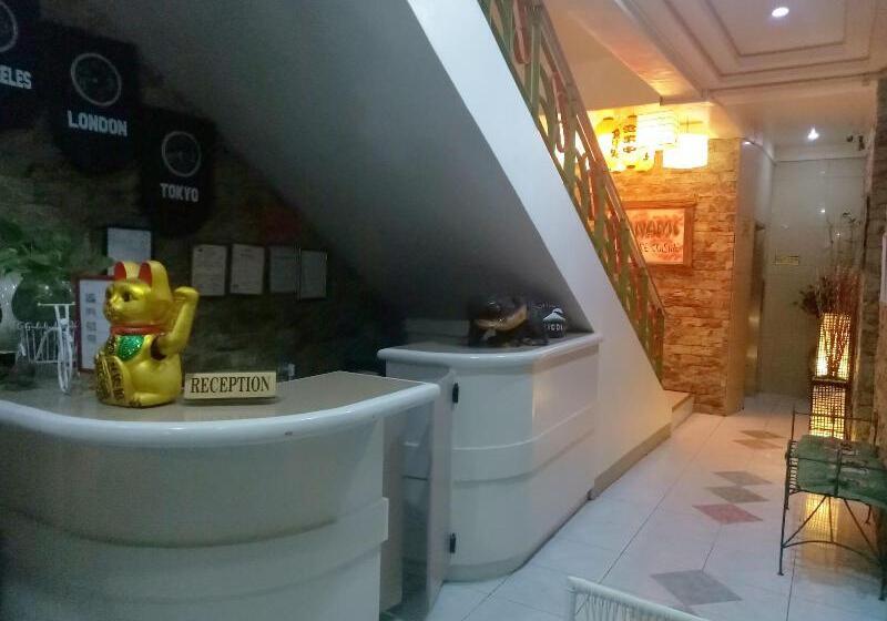 هتل Tabaco Gardenia