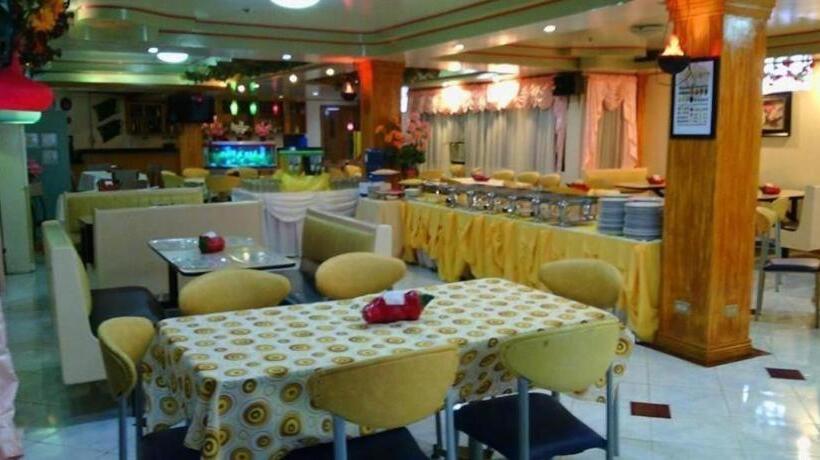 هتل Tabaco Gardenia