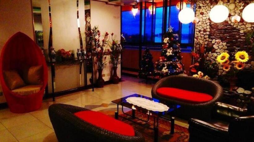 هتل Tabaco Gardenia