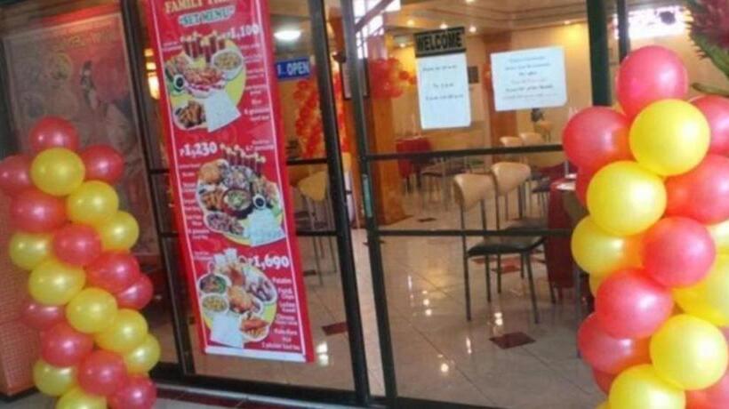 هتل Tabaco Gardenia