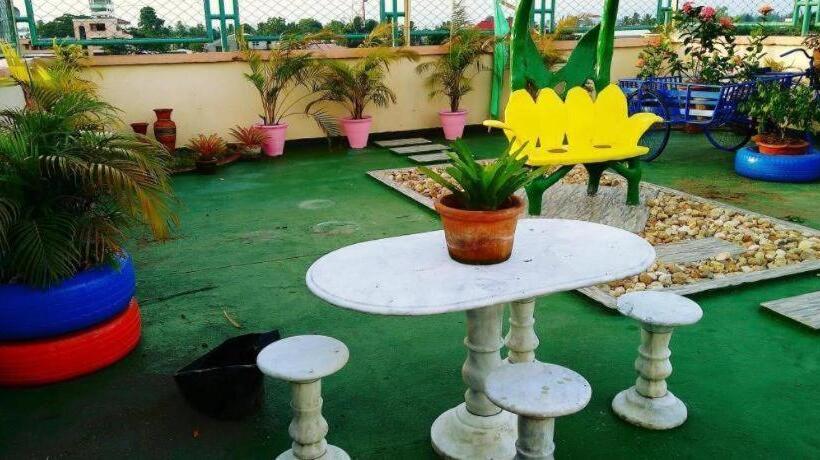 هتل Tabaco Gardenia