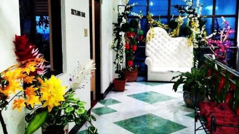 هتل Tabaco Gardenia