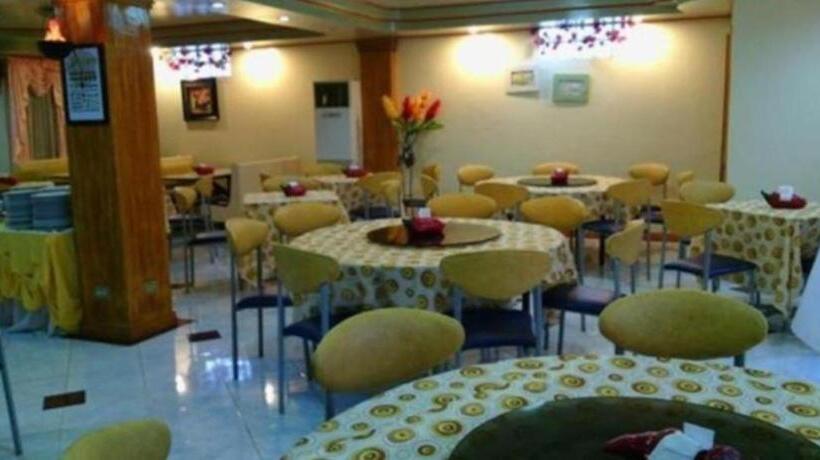 هتل Tabaco Gardenia