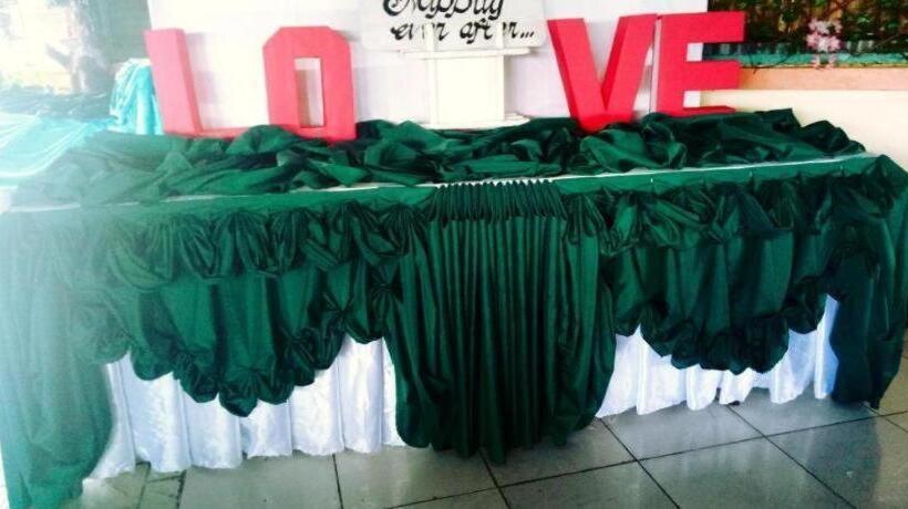 هتل Tabaco Gardenia