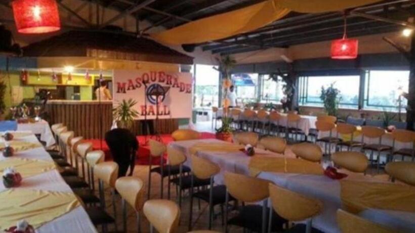 هتل Tabaco Gardenia