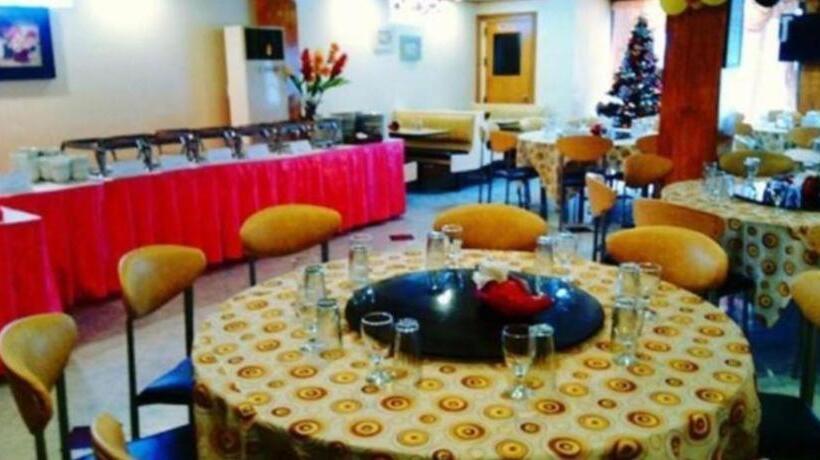 هتل Tabaco Gardenia