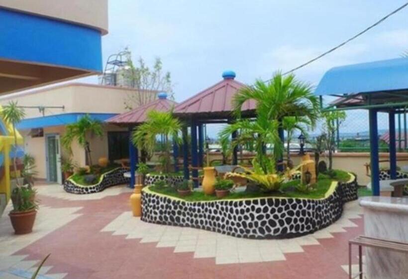 هتل Tabaco Gardenia