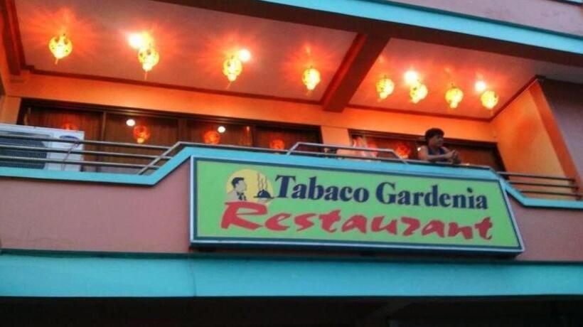 هتل Tabaco Gardenia
