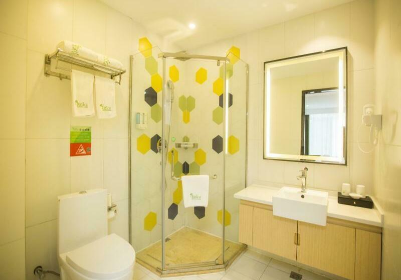 ホテル Vatica Suzhou Xiaoxian Huaihai Road