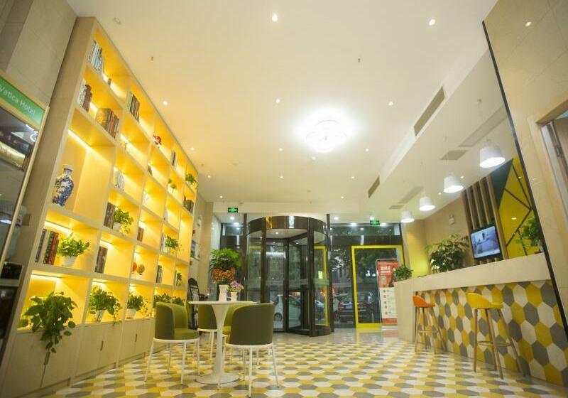 ホテル Vatica Suzhou Xiaoxian Huaihai Road