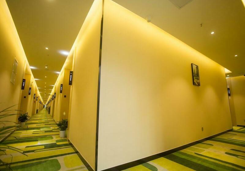 ホテル Vatica Suzhou Xiaoxian Huaihai Road