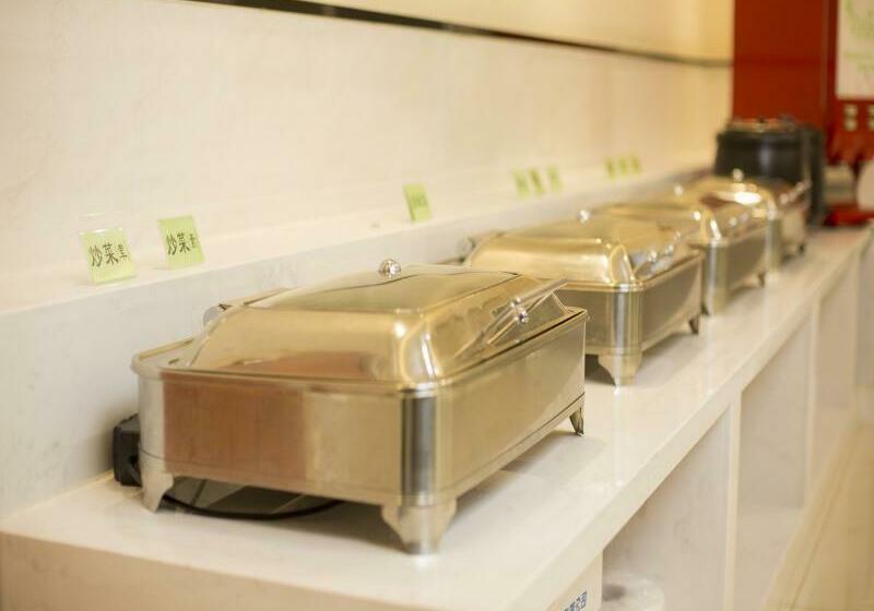 ホテル Vatica Suzhou Xiaoxian Huaihai Road