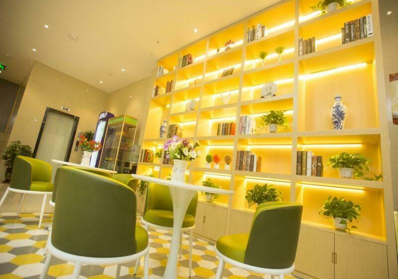 ホテル Vatica Suzhou Xiaoxian Huaihai Road