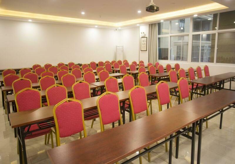 ホテル Vatica Suzhou Xiaoxian Huaihai Road