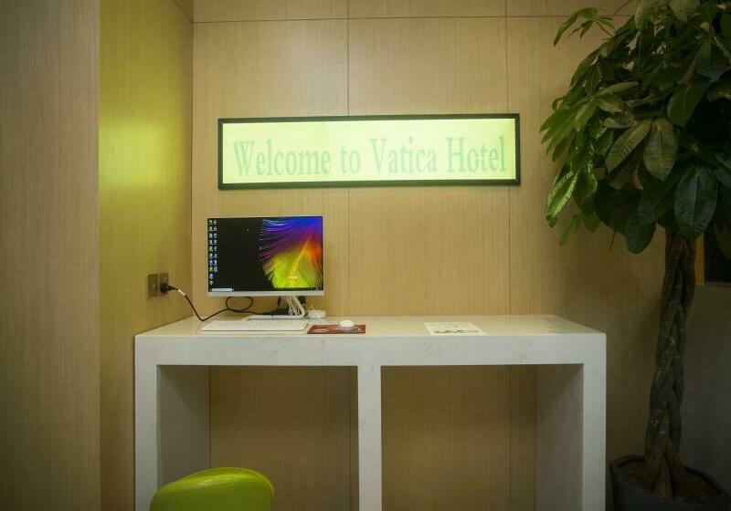 ホテル Vatica Suzhou Xiaoxian Huaihai Road