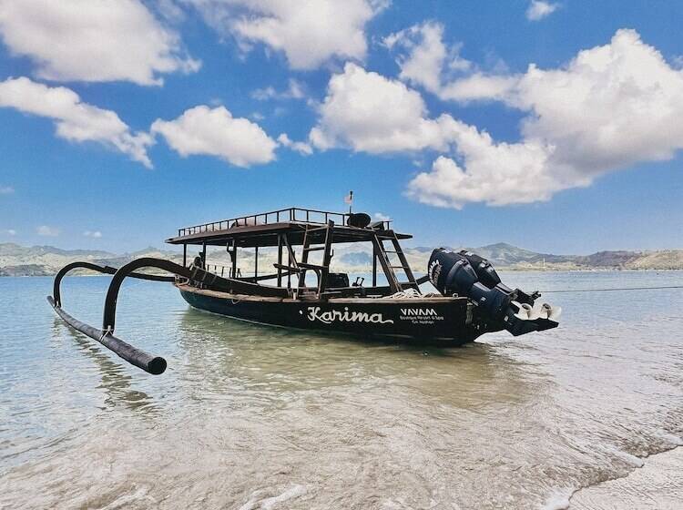 Отель Vayam Boutique Resort