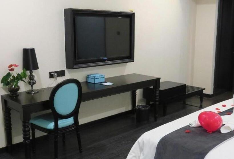 Xana Hotelle Yinchuan Dayuecheng Branch