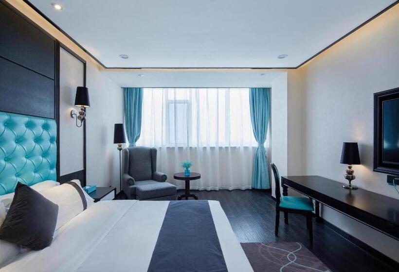 Xana Hotelle Yinchuan Dayuecheng Branch