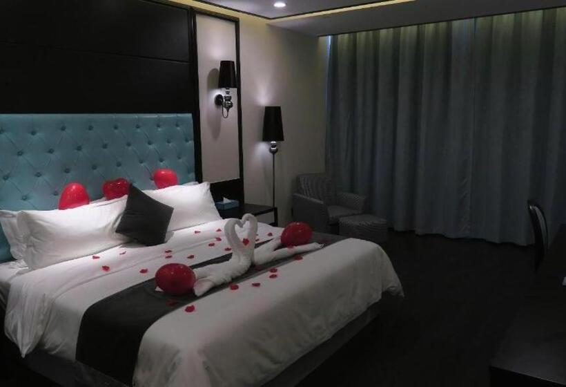 Xana Hotelle Yinchuan Dayuecheng Branch