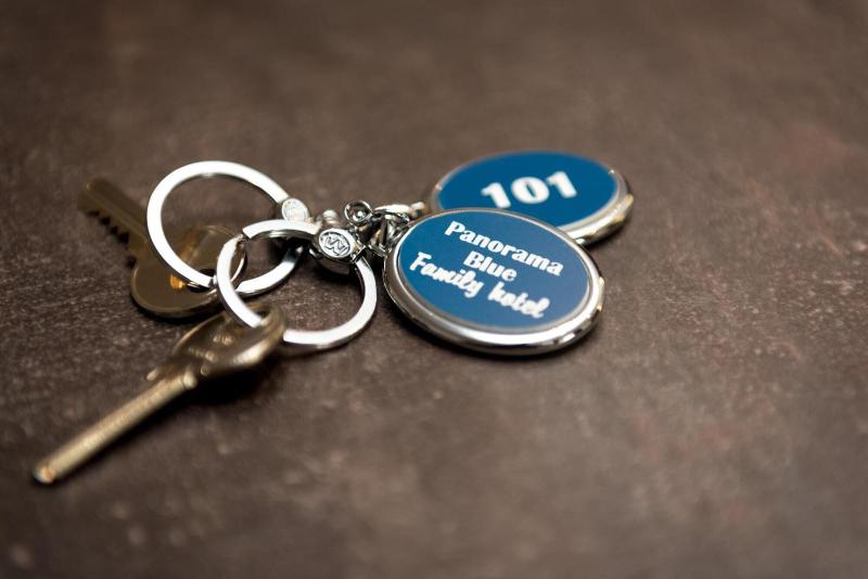 Panorama Blue Family Hotel And Free Parking