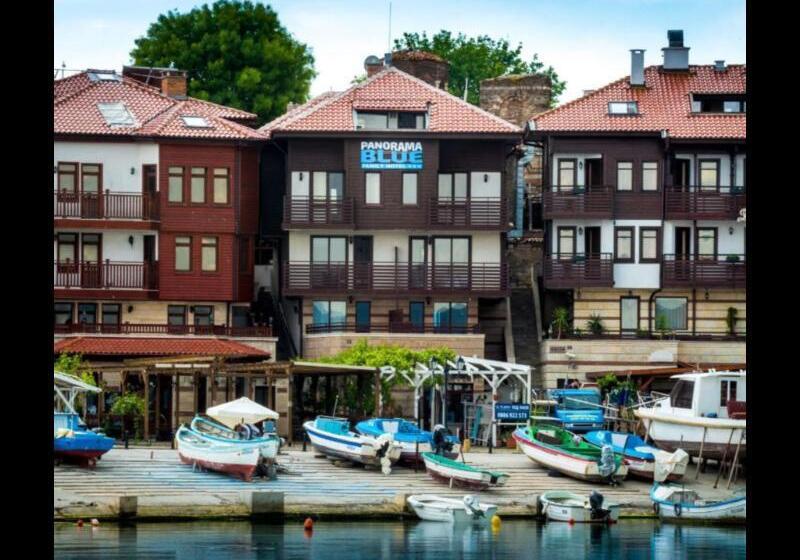 Panorama Blue Family Hotel And Free Parking