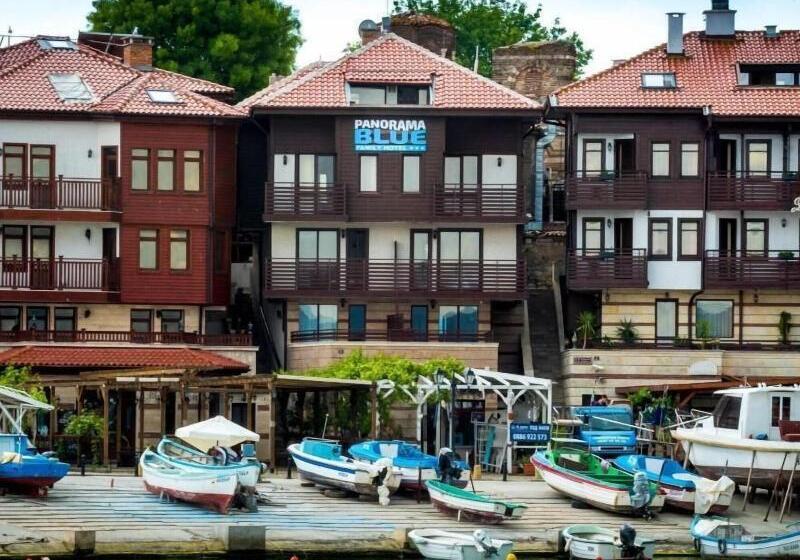 Panorama Blue Family Hotel And Free Parking