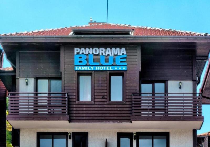 Panorama Blue Family Hotel And Free Parking