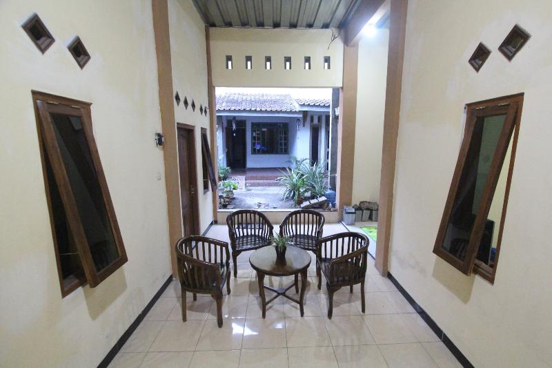 ユースホステル Homestay Sekar Syariah