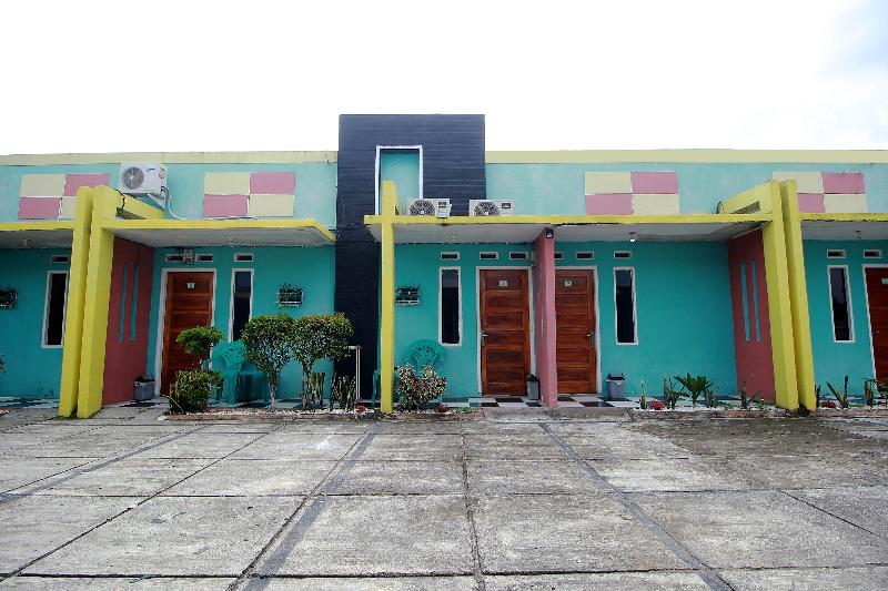 הוסטל Wisma Ria By Oyo Rooms