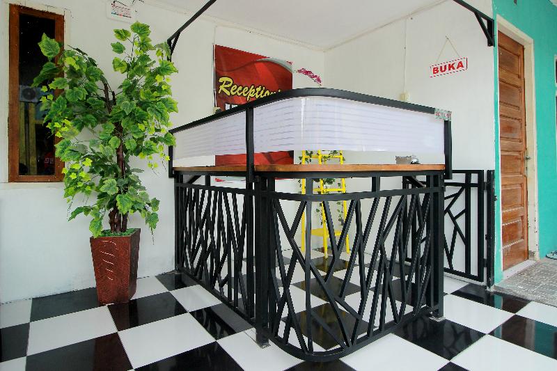 הוסטל Wisma Ria By Oyo Rooms