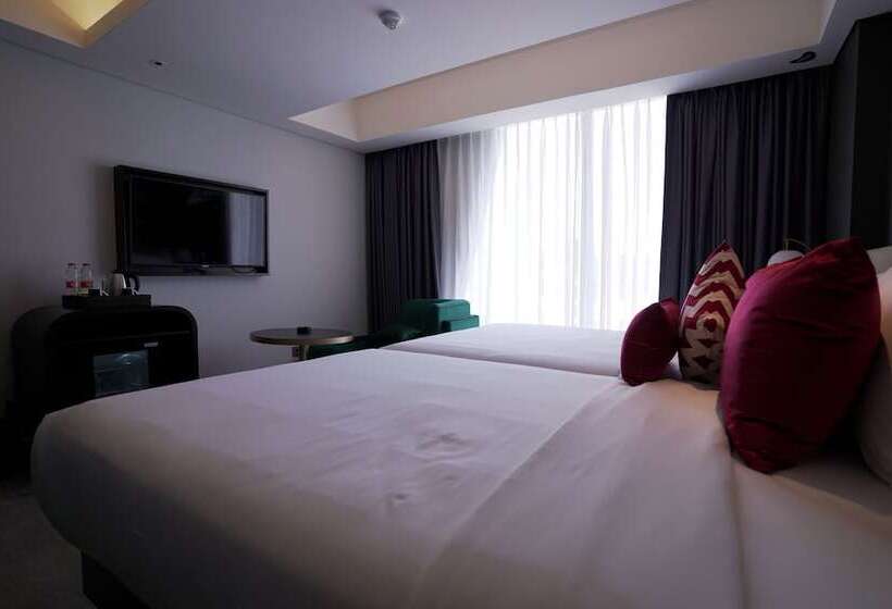 Awann Sewu Boutique Hotel And Suite Semarang