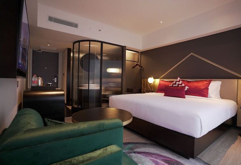 Awann Sewu Boutique Hotel And Suite Semarang