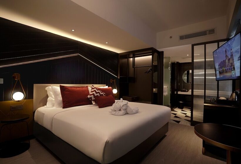 Awann Sewu Boutique Hotel And Suite Semarang