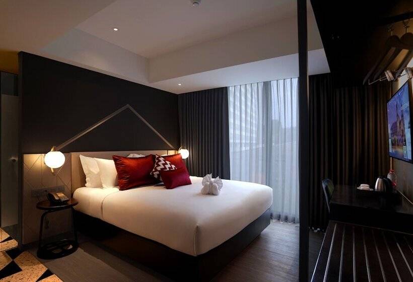 Awann Sewu Boutique Hotel And Suite Semarang