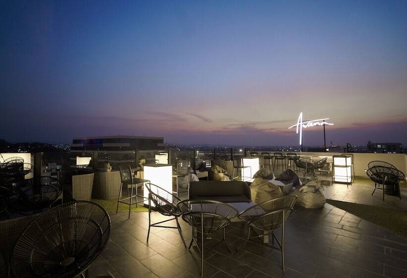 Awann Sewu Boutique Hotel And Suite Semarang