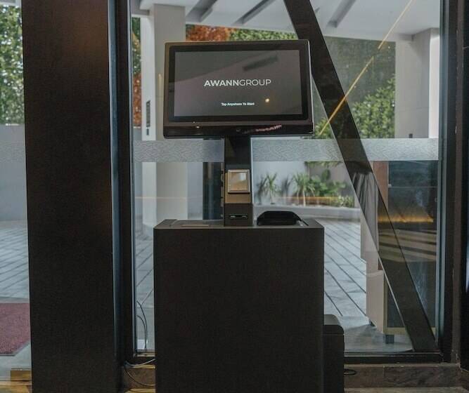 Awann Sewu Boutique Hotel And Suite Semarang