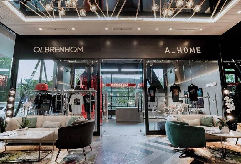 Awann Sewu Boutique Hotel And Suite Semarang