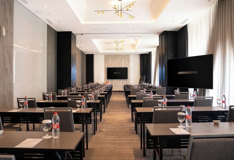 Awann Sewu Boutique Hotel And Suite Semarang