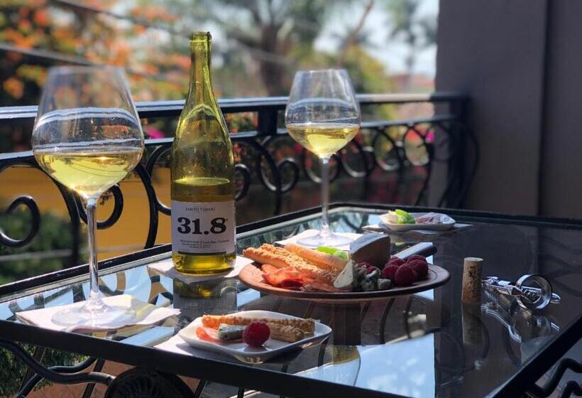 Bed and Breakfast Casa Del Sol Inn