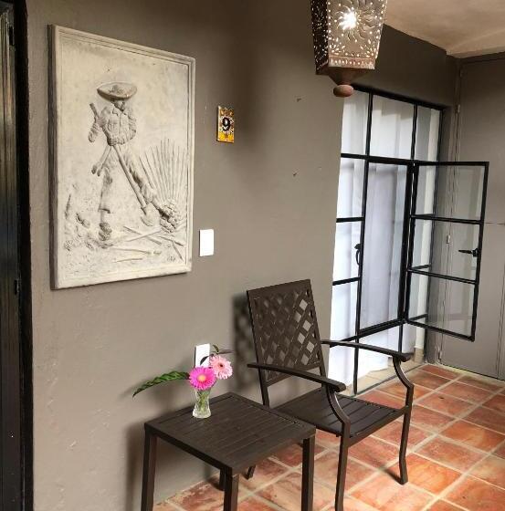 Bed and Breakfast Casa Del Sol Inn