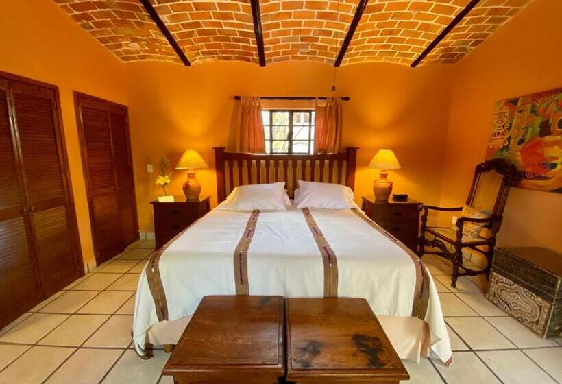 Bed and Breakfast Casa Del Sol Inn