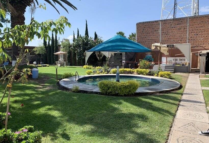 Bed and Breakfast Casa Del Sol Inn