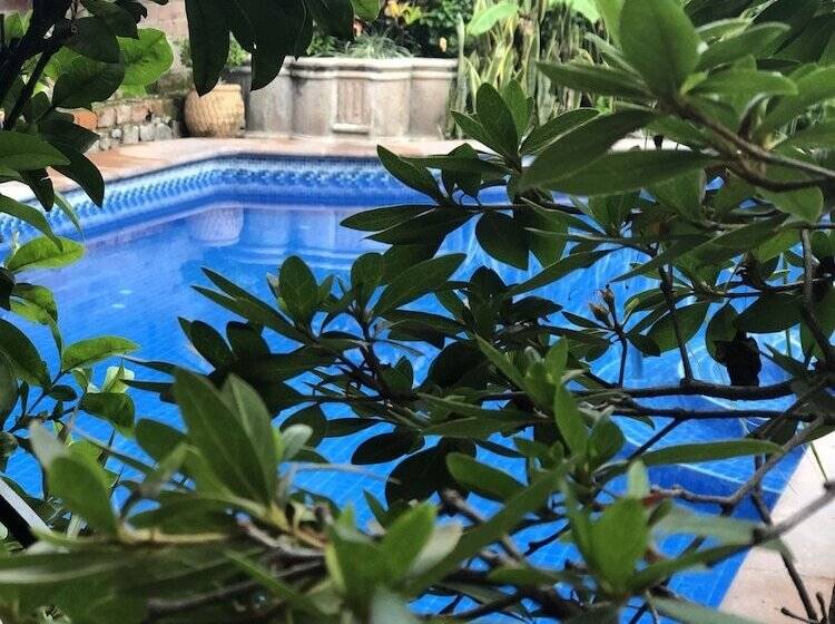 Bed and Breakfast Casa Del Sol Inn