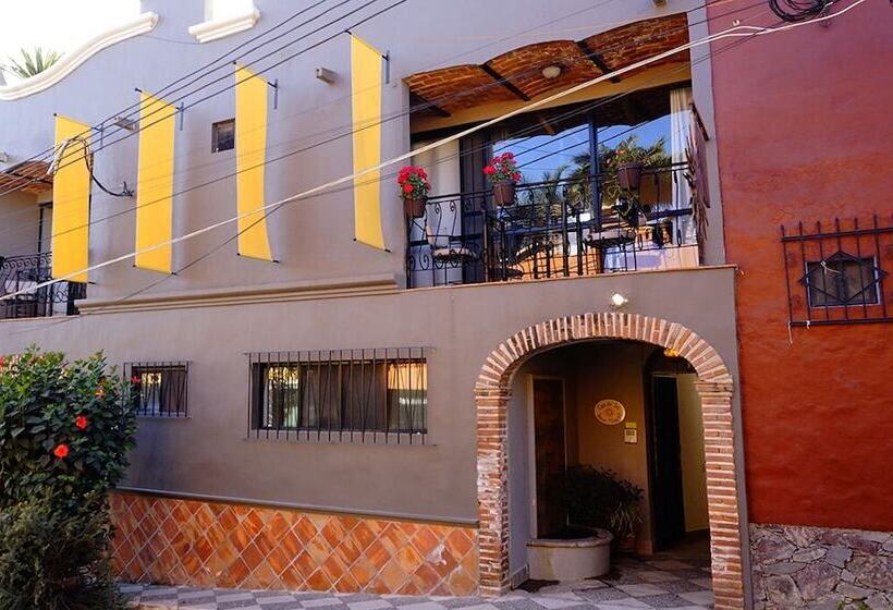 Bed and Breakfast Casa Del Sol Inn