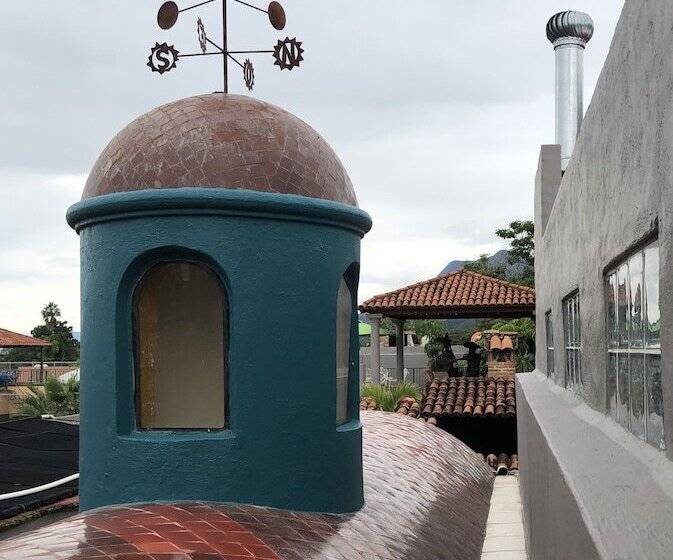 Bed and Breakfast Casa Del Sol Inn