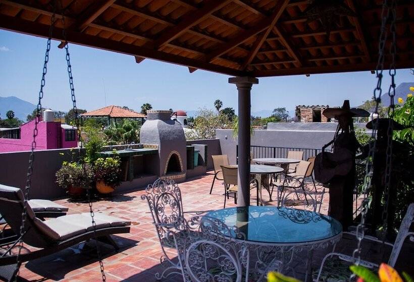 Bed and Breakfast Casa Del Sol Inn